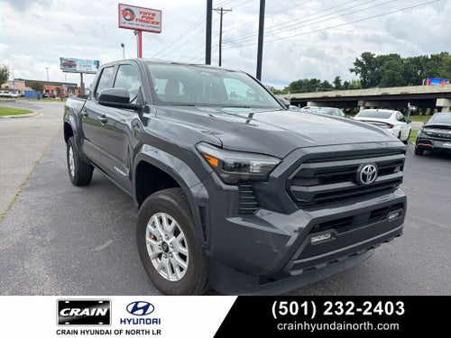 2025 Toyota Tacoma SR5 1-Owner / Clean Carfax