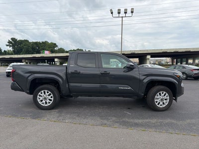 2025 Toyota Tacoma SR5 1-Owner / Clean Carfax