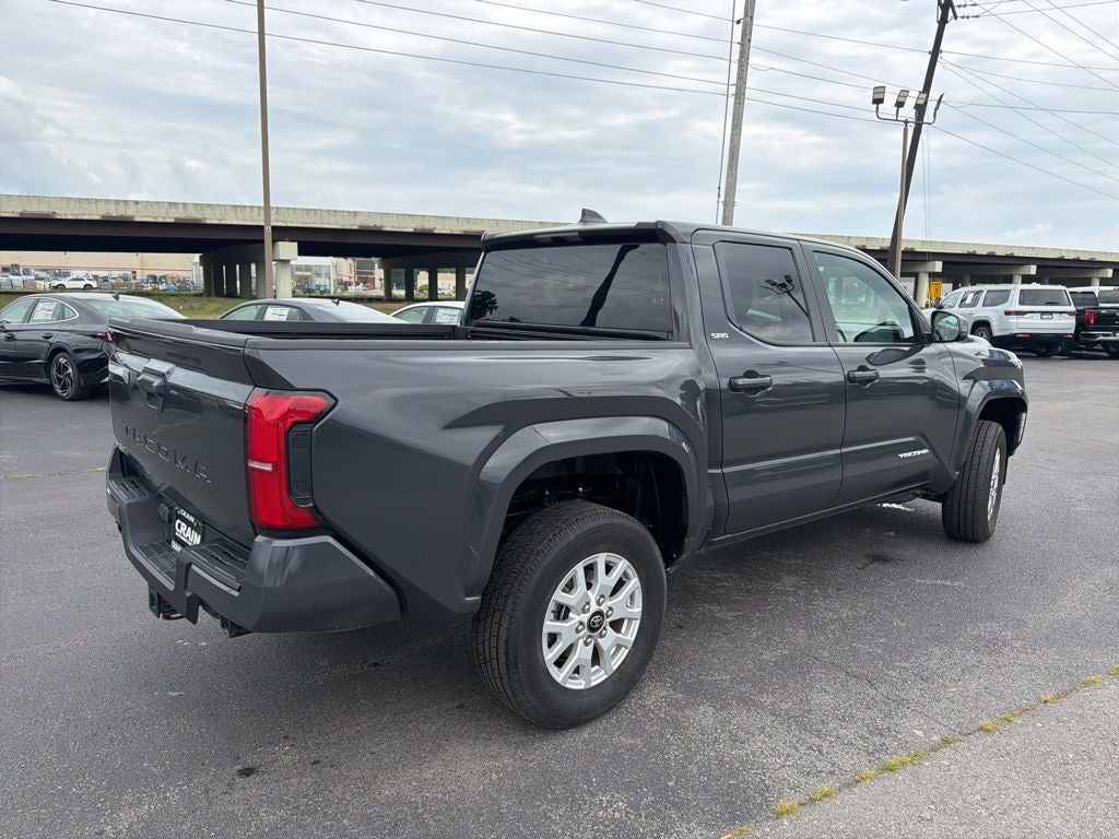 2025 Toyota Tacoma SR5 1-Owner / Clean Carfax