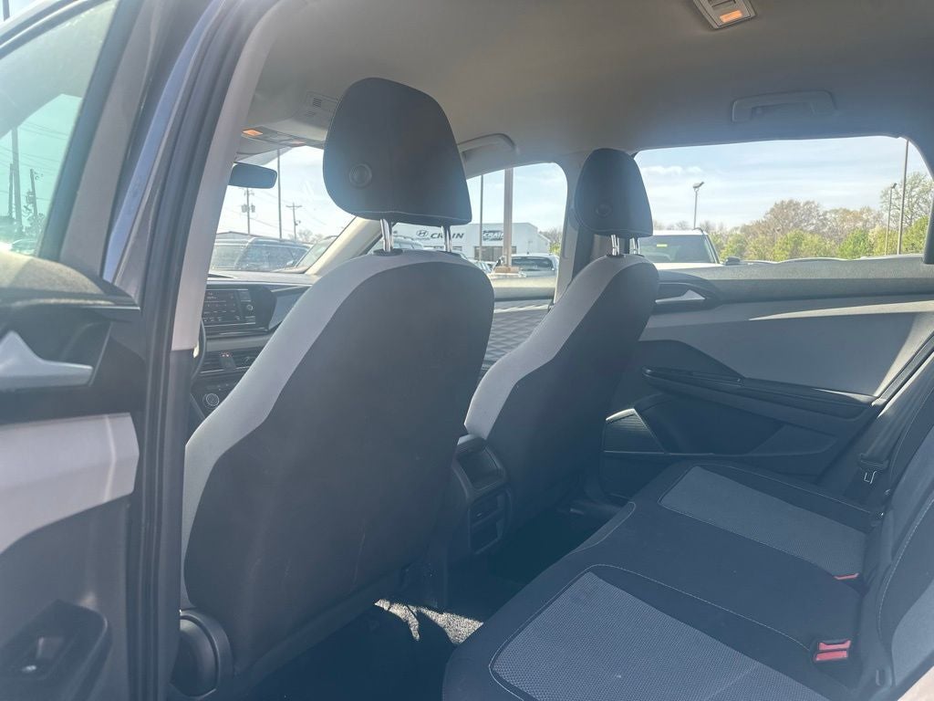 2024 Volkswagen Taos 1.5T S