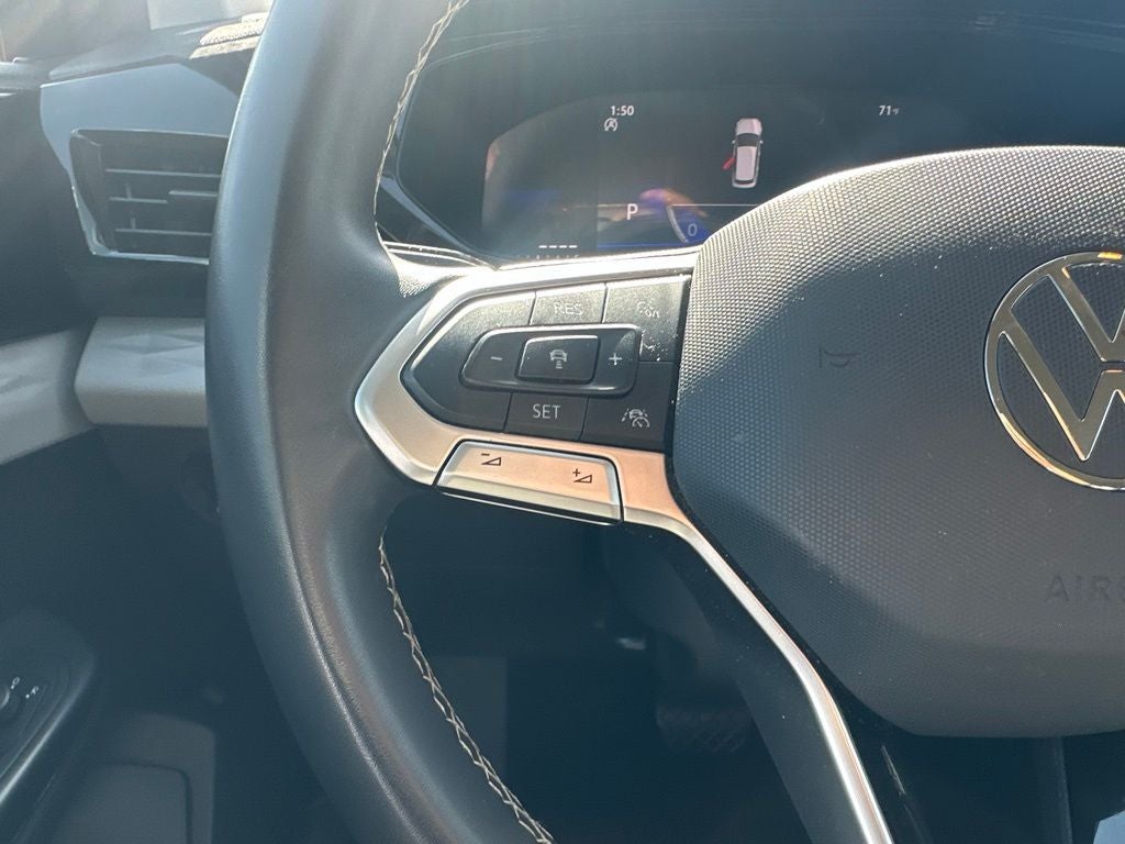 2024 Volkswagen Taos 1.5T S