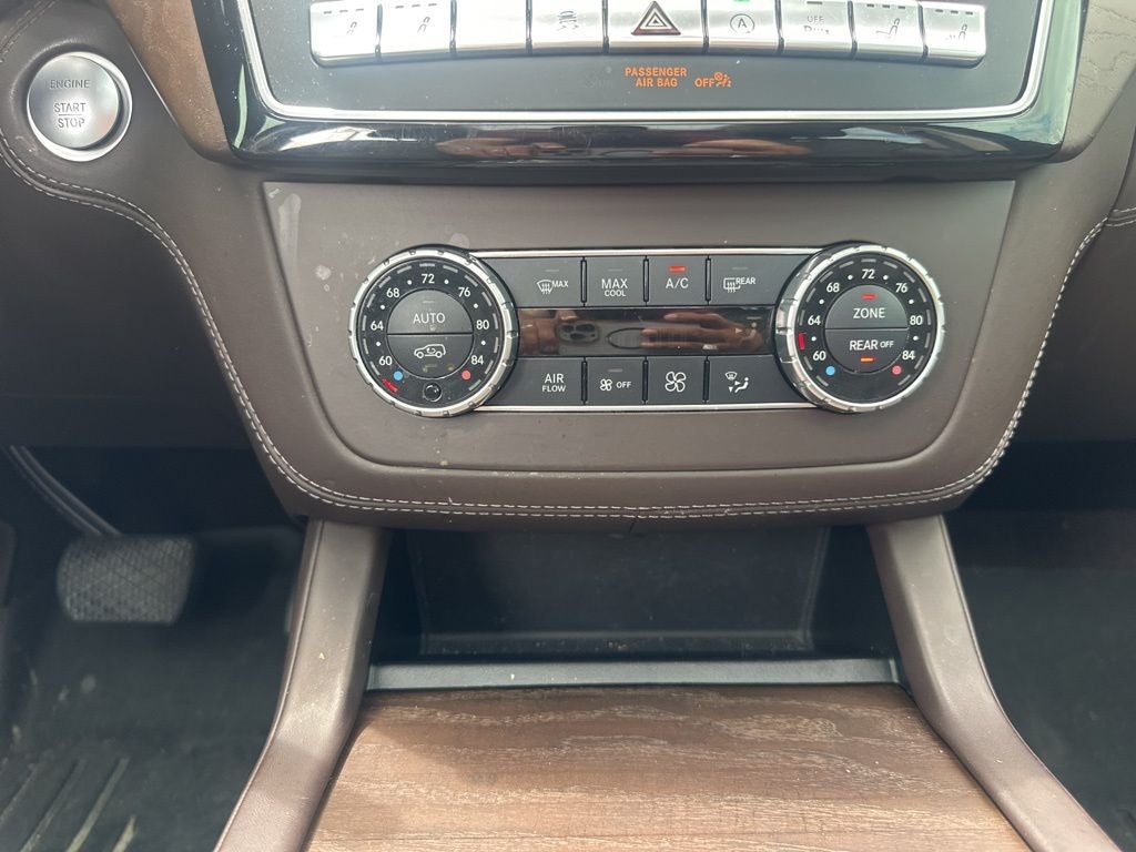 2017 Mercedes-Benz GLS GLS 550 4MATIC®