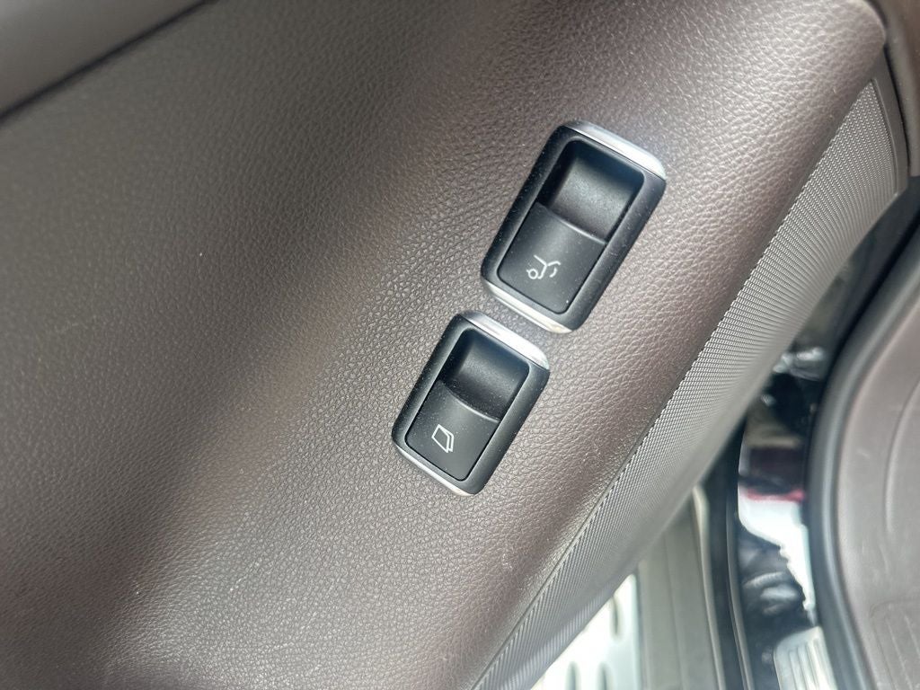 2017 Mercedes-Benz GLS GLS 550 4MATIC®