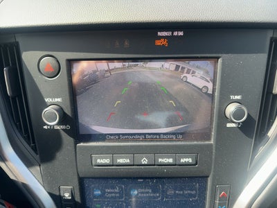 2024 Subaru Legacy Base Super Clean / STARLINK/Apple CarPlay/Android Auto