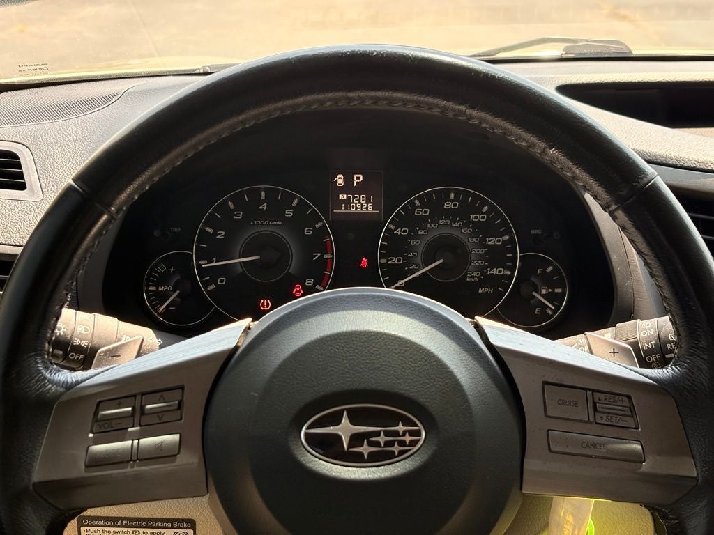 2010 Subaru Outback 2.5i Premium