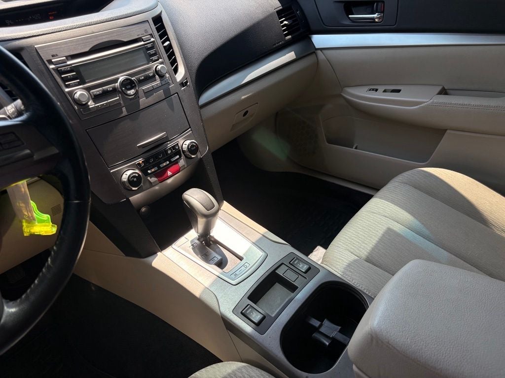 2010 Subaru Outback 2.5i Premium