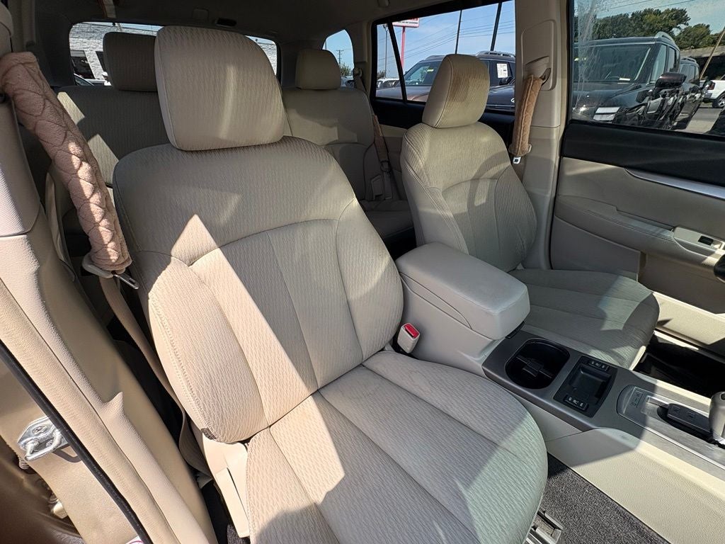 2010 Subaru Outback 2.5i Premium
