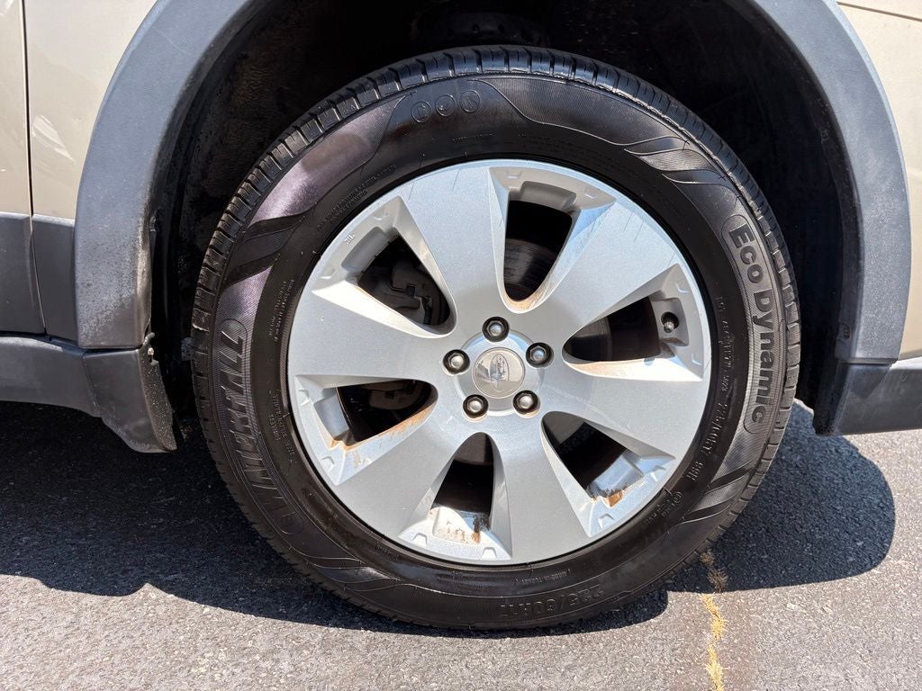 2010 Subaru Outback 2.5i Premium