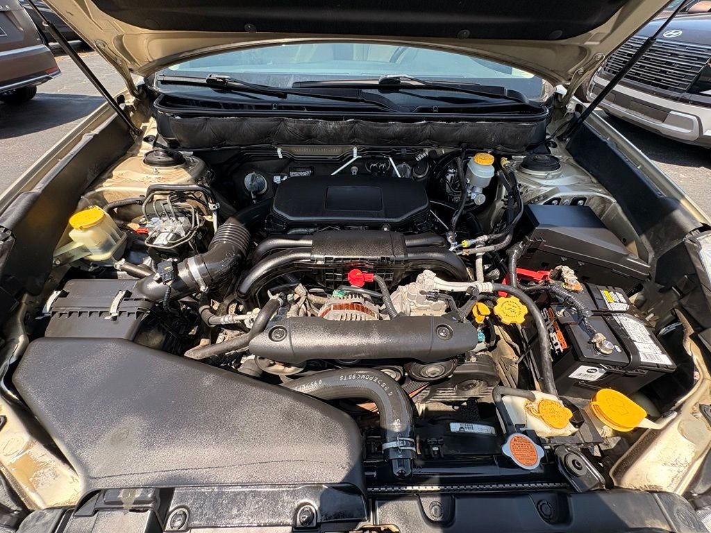 2010 Subaru Outback 2.5i Premium