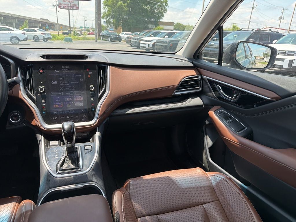 2021 Subaru Outback Touring XT