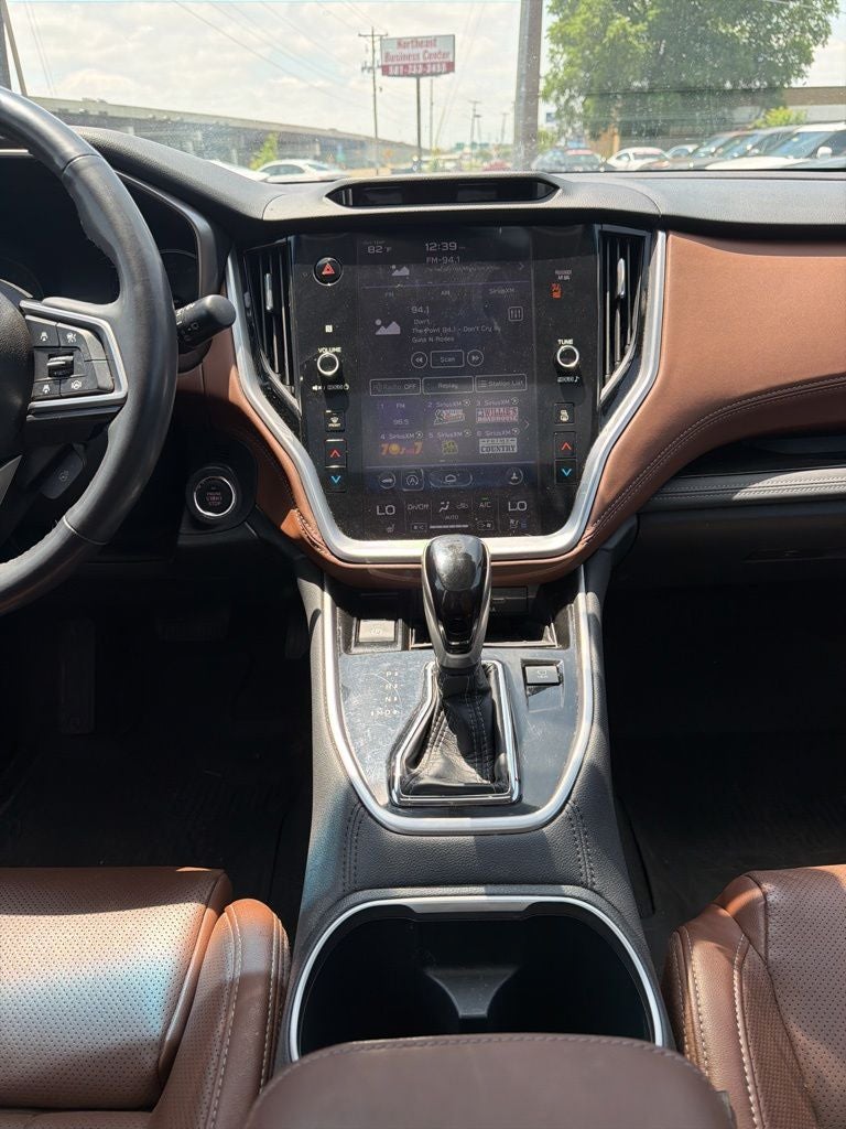 2021 Subaru Outback Touring XT