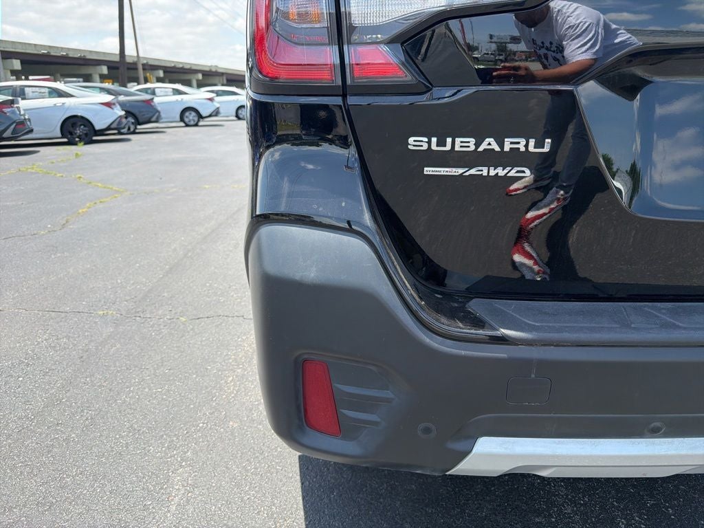 2021 Subaru Outback Touring XT