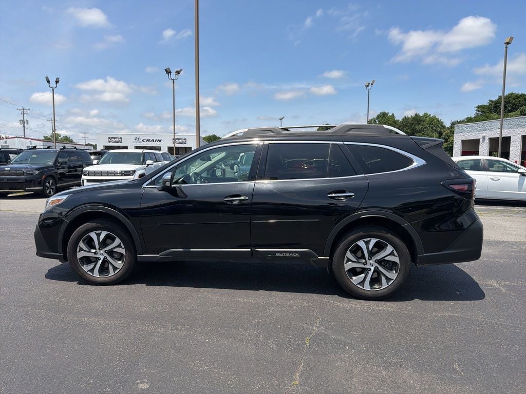 2021 Subaru Outback Touring XT