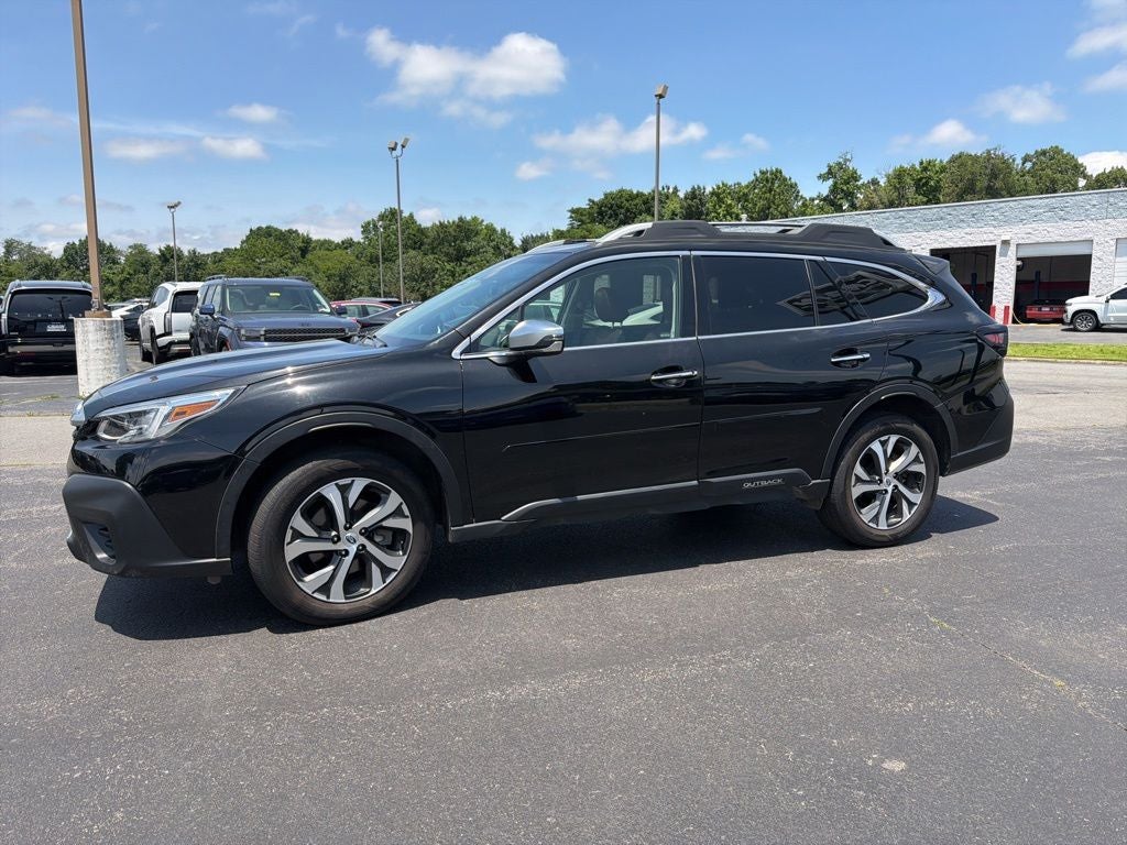 2021 Subaru Outback Touring XT