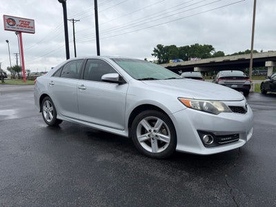 2014 Toyota Camry SE 2014.5