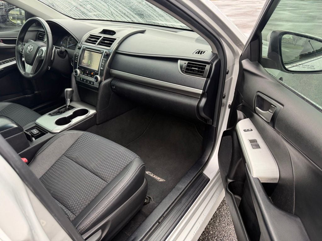 2014 Toyota Camry SE 2014.5