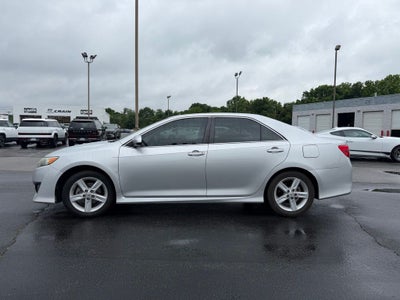 2014 Toyota Camry SE 2014.5