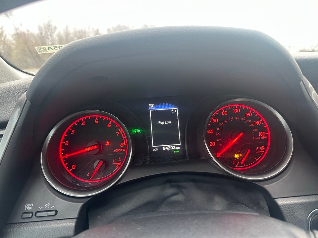 2022 Toyota Camry TRD V6