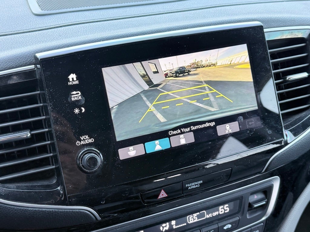 2019 Honda Pilot Elite