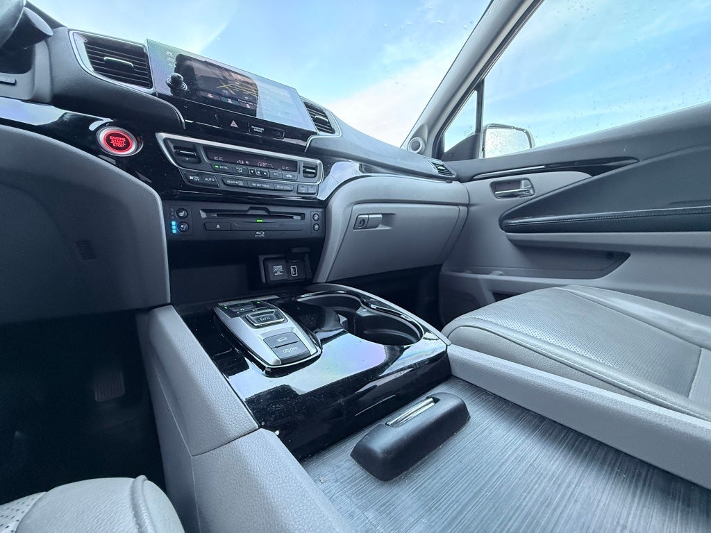 2019 Honda Pilot Elite