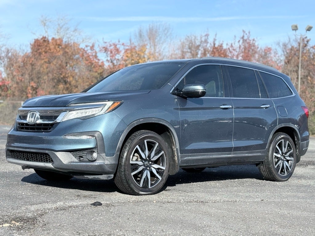 2019 Honda Pilot Elite