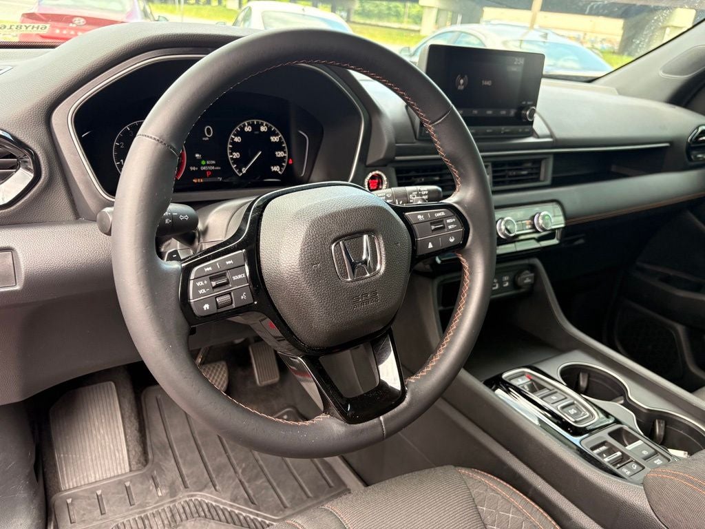 2025 Honda Pilot Sport