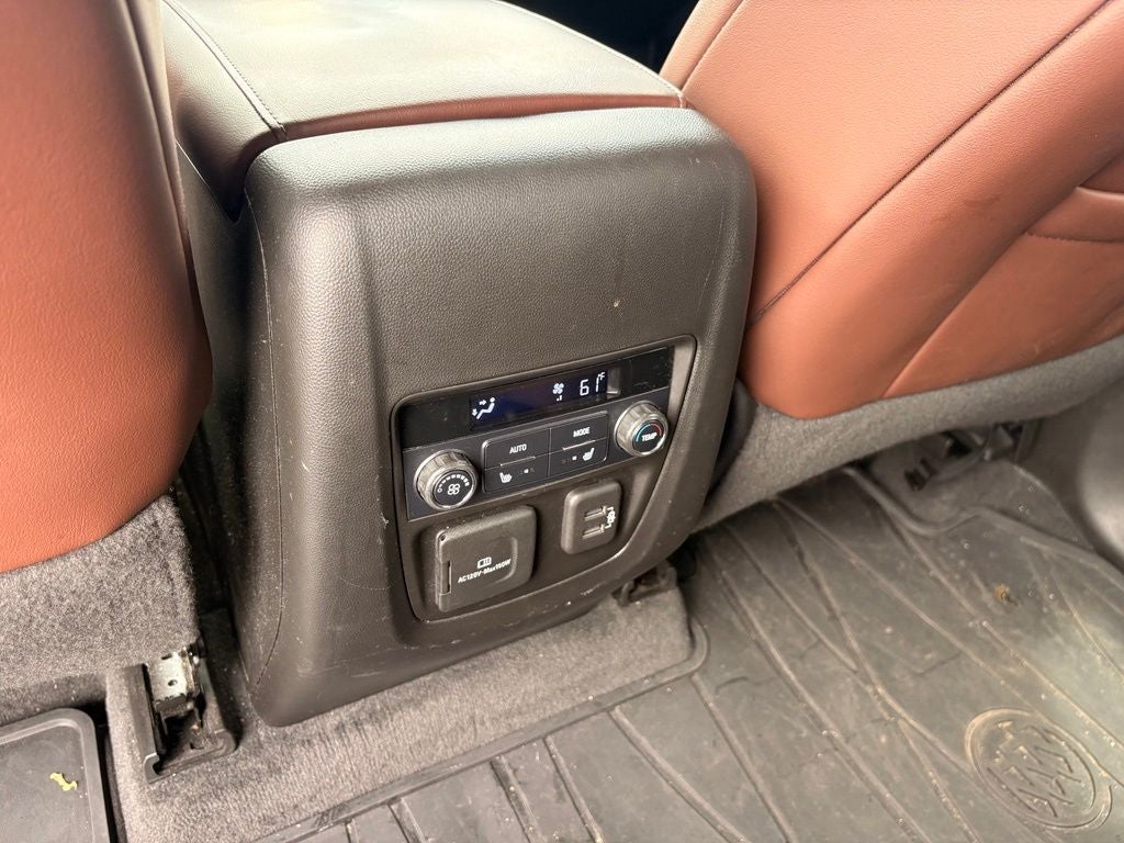 2019 Buick Enclave Avenir