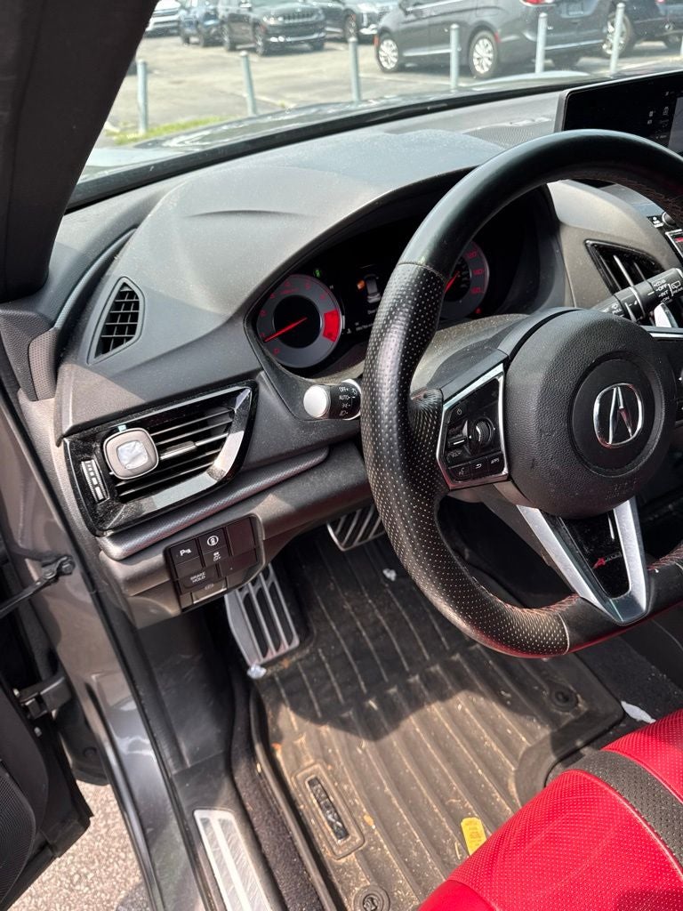 2022 Acura RDX A-Spec Package