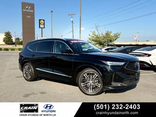 2025 Acura MDX Advance Package SH-AWD
