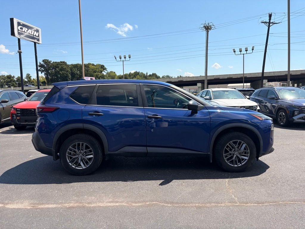 2021 Nissan Rogue S