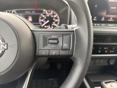 2024 Nissan Rogue S 1-Owner / Rear Parking Sensors / NissanConnect fea