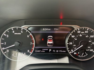 2024 Nissan Rogue S 1-Owner / Rear Parking Sensors / NissanConnect fea