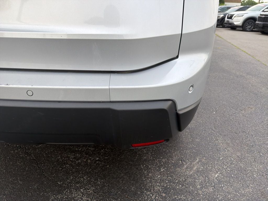2024 Nissan Rogue S 1-Owner / Rear Parking Sensors / NissanConnect fea