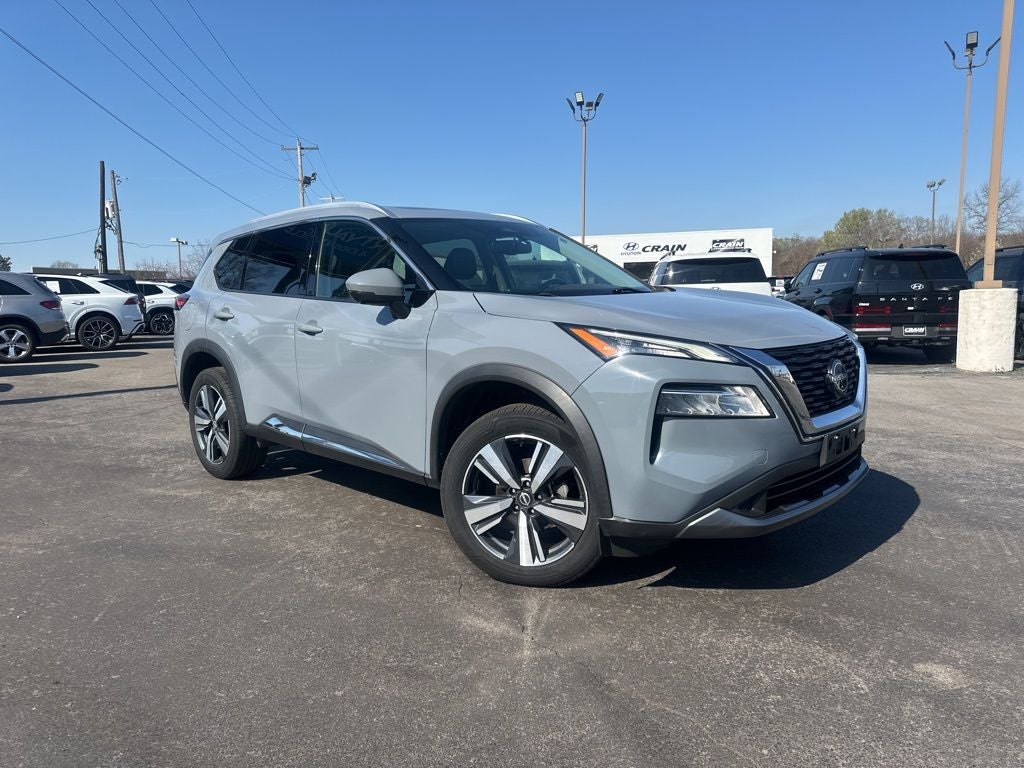 2023 Nissan Rogue SL