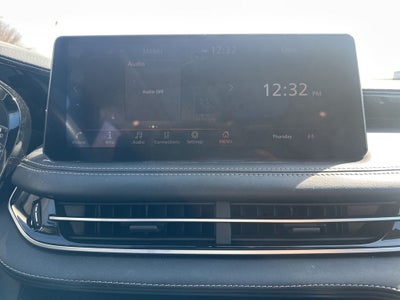 2023 INFINITI QX60 PURE