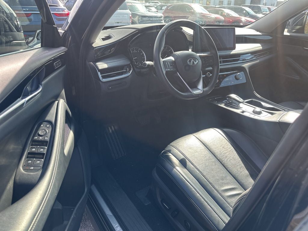 2023 INFINITI QX60 PURE