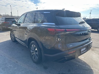 2023 INFINITI QX60 PURE