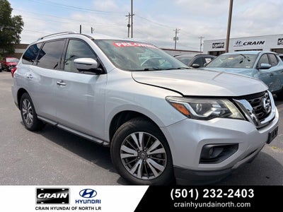 2019 Nissan Pathfinder SL FRESH TRADE | AS-IS
