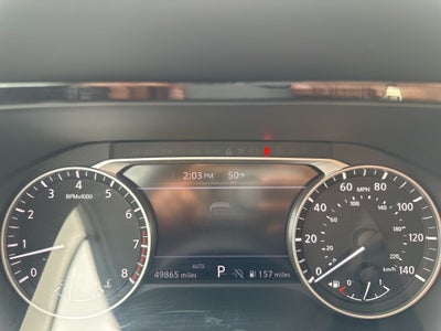 2025 Nissan Pathfinder SV 1-Owner / Rear Cross Traffic Alert / Forward Colli