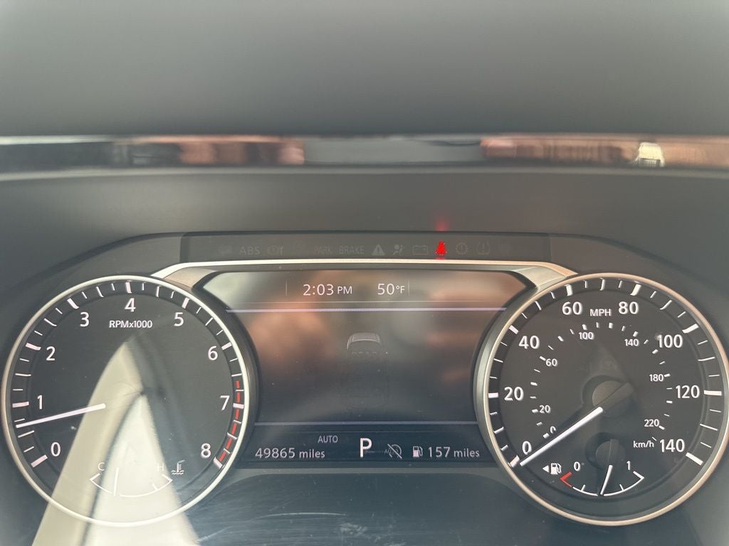 2025 Nissan Pathfinder SV 1-Owner / Rear Cross Traffic Alert / Forward Colli