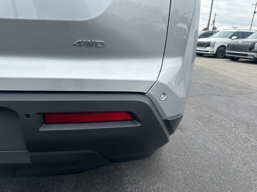 2025 Nissan Pathfinder SV 1-Owner / Rear Cross Traffic Alert / Forward Colli