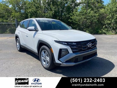 2025 Hyundai Tucson SE