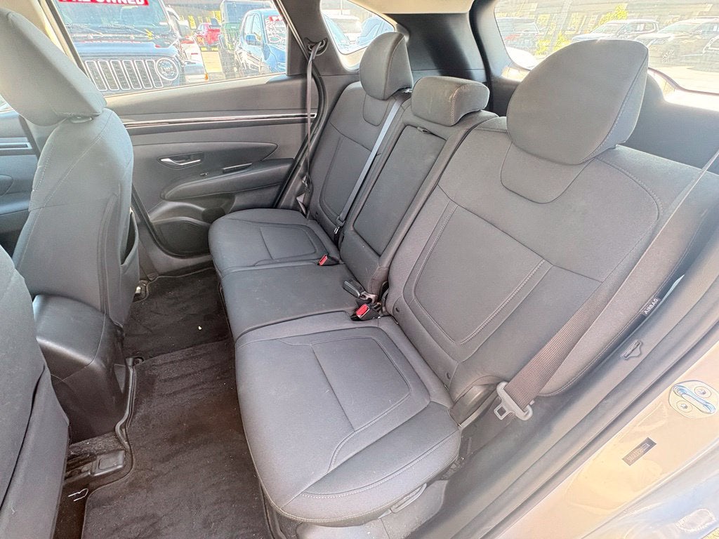 2024 Hyundai Tucson SE