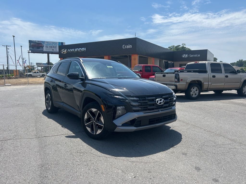 2025 Hyundai Tucson SEL CLEAN CARFAX / POWER LIFTGATE
