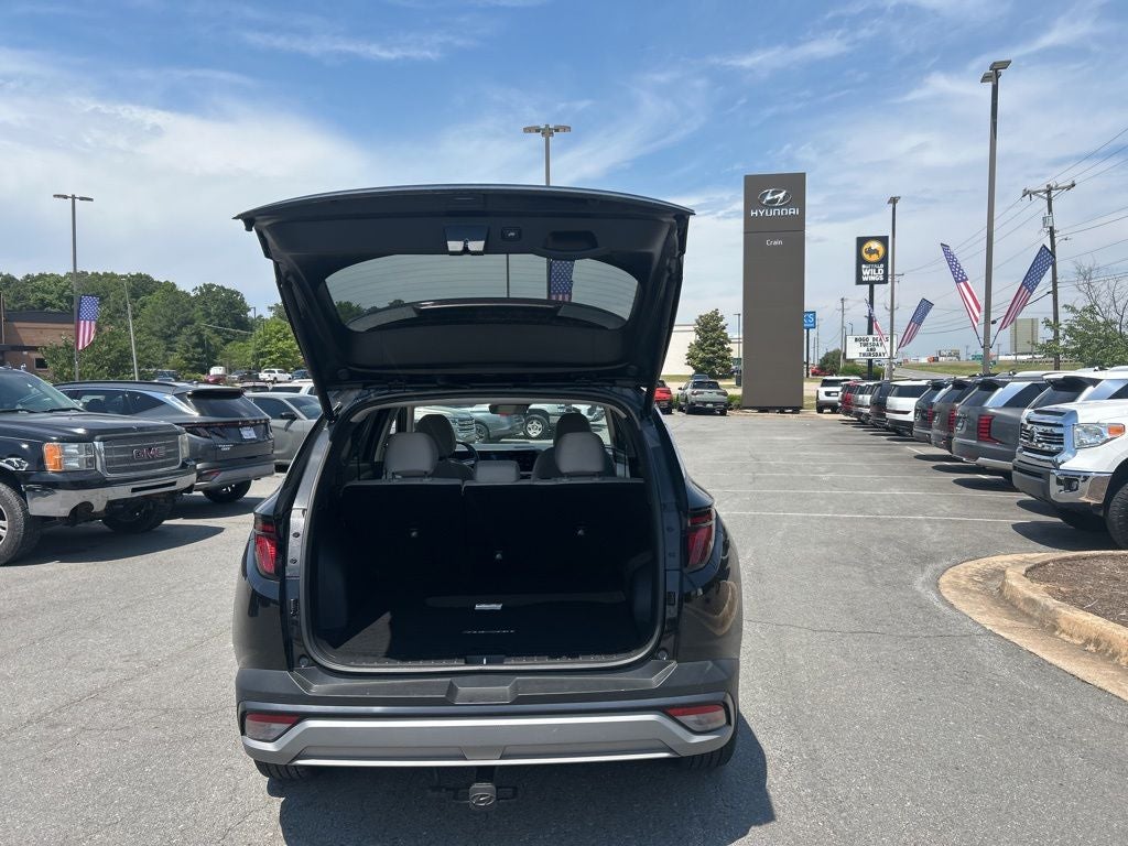 2025 Hyundai Tucson SEL CLEAN CARFAX / POWER LIFTGATE