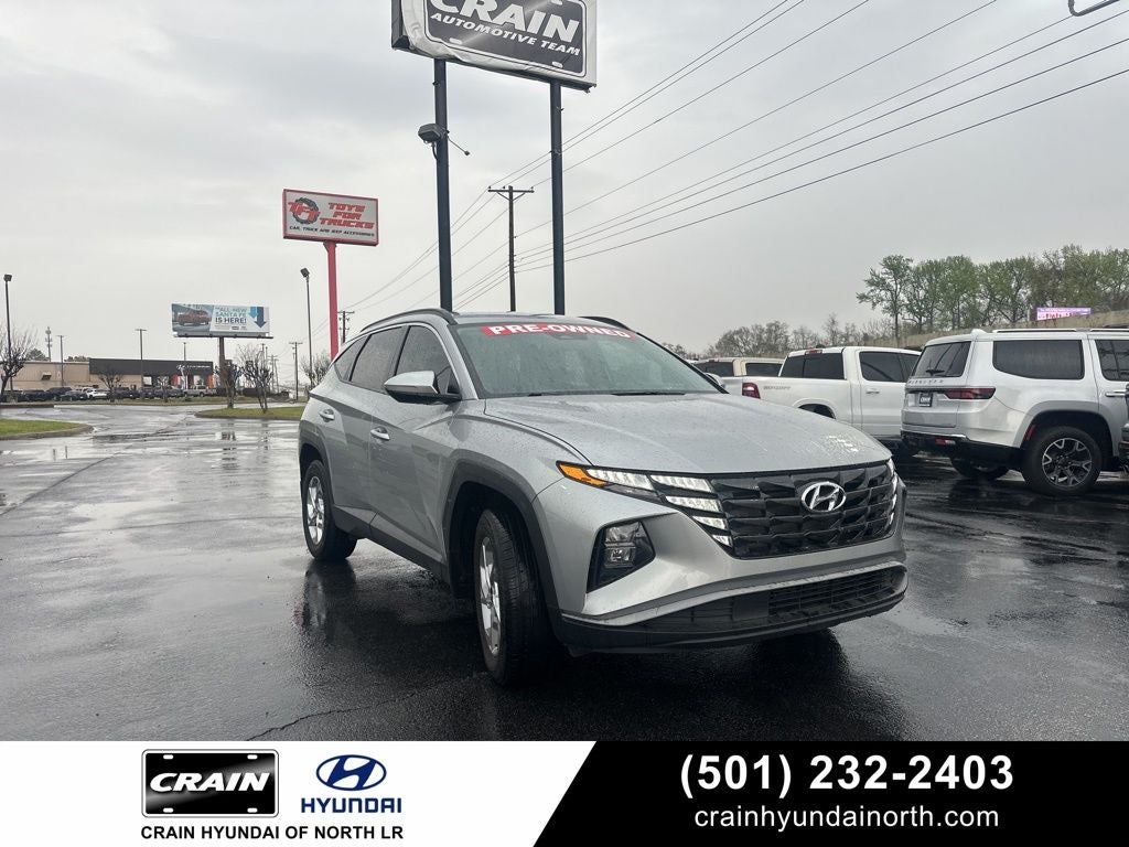 2023 Hyundai Tucson SEL