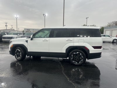 2026 Hyundai Santa Fe SE