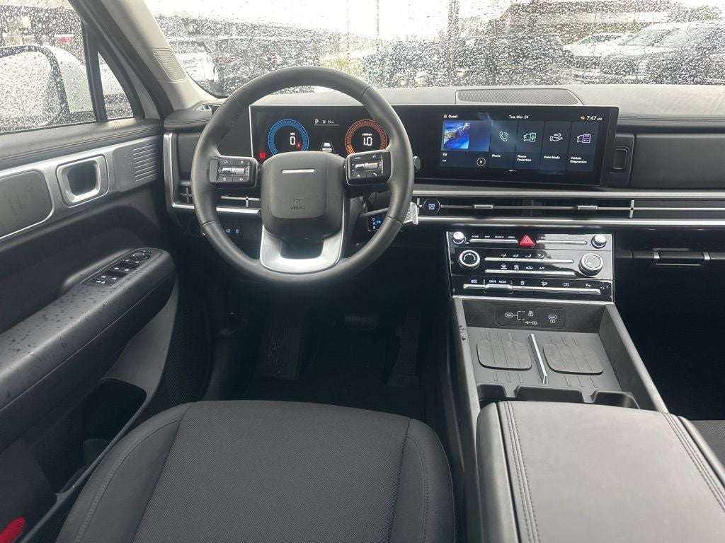 2026 Hyundai Santa Fe SE