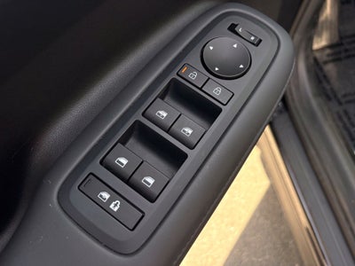 2025 Hyundai Santa Fe Hybrid SEL