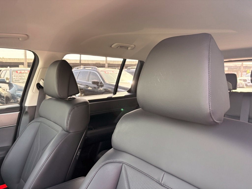2025 Hyundai Santa Fe Hybrid SEL